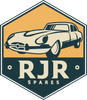 RJR Spares Logo